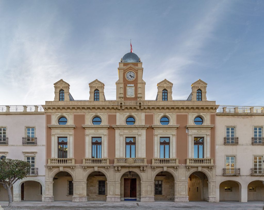 Cómo empadronarse en Almería Fácilmente