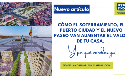 Soterramiento, puerto ciudad y nuevo paseo